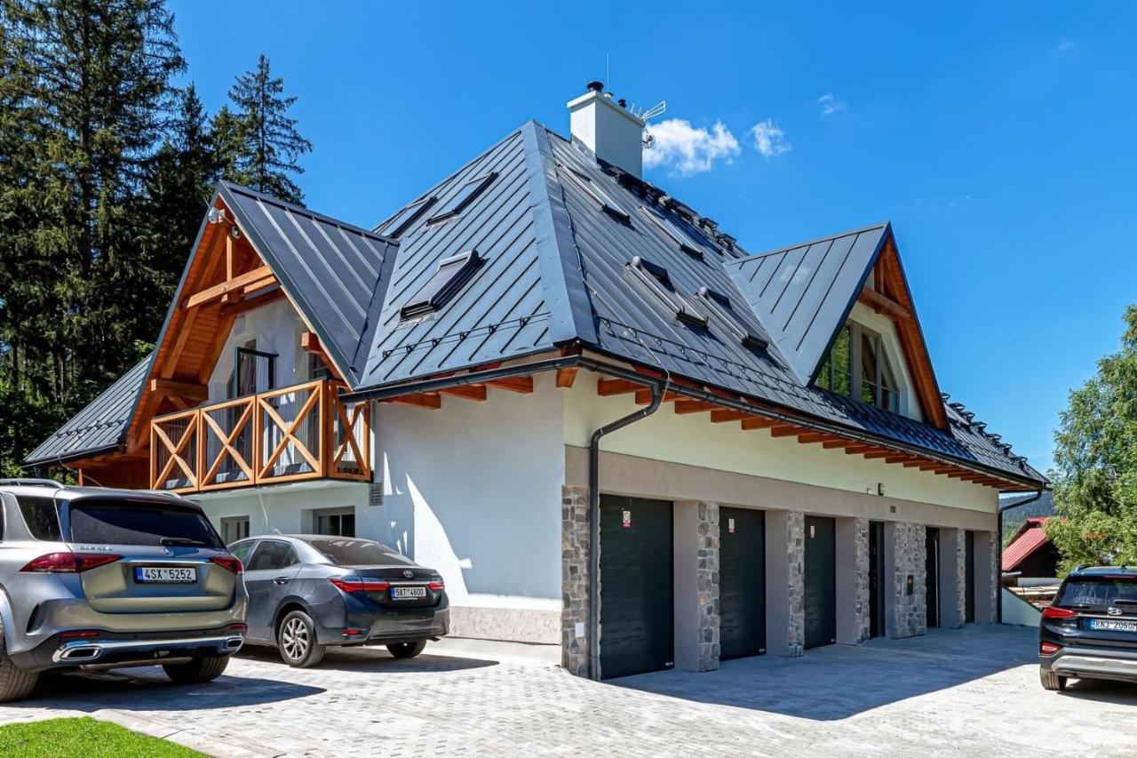 Apartman A Harrachov Exterior foto