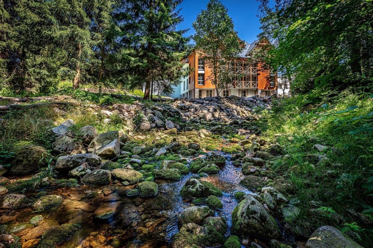 Apartman A Harrachov Exterior foto